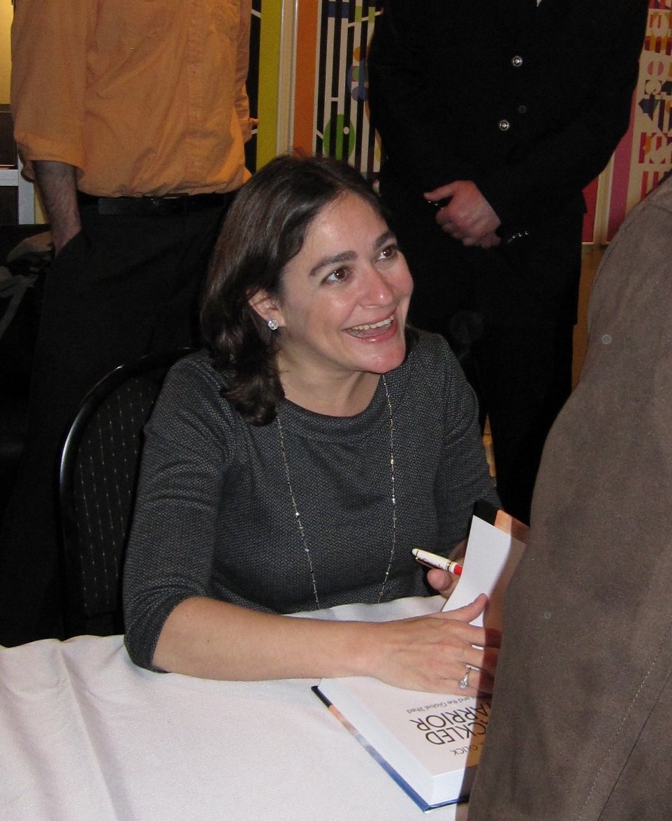 Caroline Glick in Vancouver, April 10/11